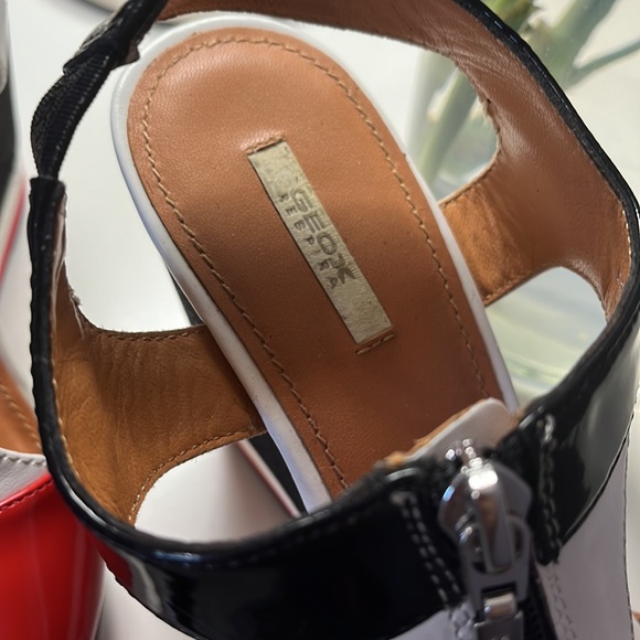 NWT Geox Heels - Picture 2 of 3